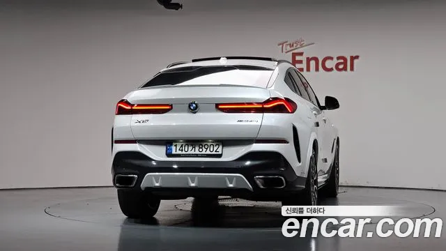 BMW X6 2023 thumb 3