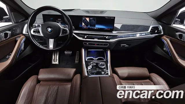 BMW X6 2023 thumb 6