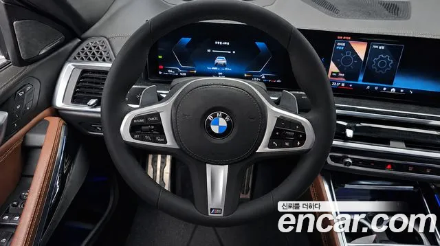 BMW X6 2023 thumb 12