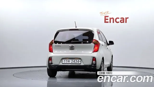 Kia Morning 2015 thumb 3