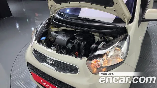 Kia Morning 2015 thumb 5