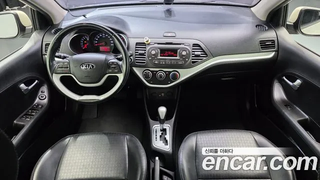 Kia Morning 2015 thumb 6