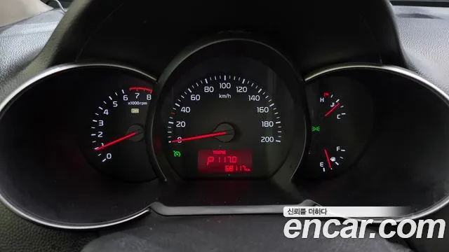Kia Morning 2015 thumb 7