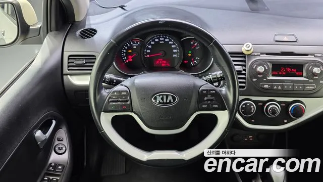 Kia Morning 2015 thumb 12