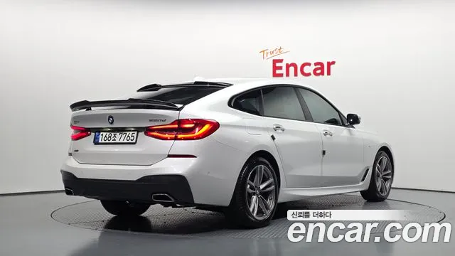 BMW Gran Turismo 2018 thumb 2
