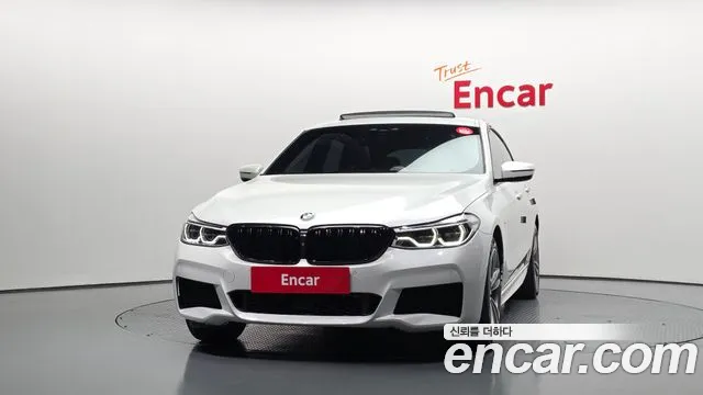 BMW Gran Turismo 2018 thumb 3