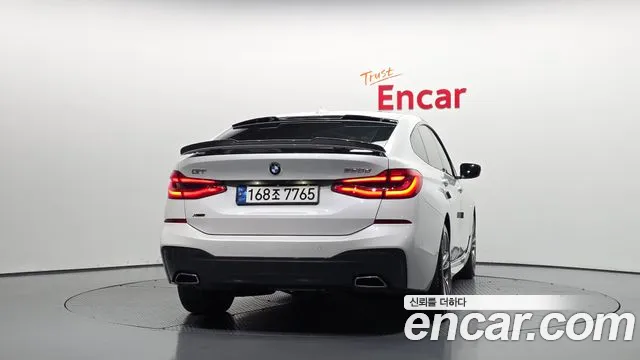 BMW Gran Turismo 2018 thumb 4