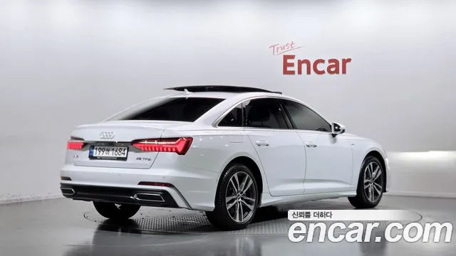 Audi A6 2021 thumb 2