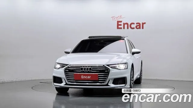 Audi A6 2021 thumb 3