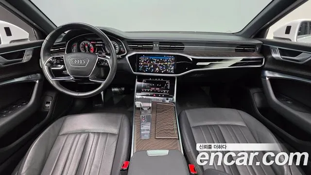 Audi A6 2021 thumb 7