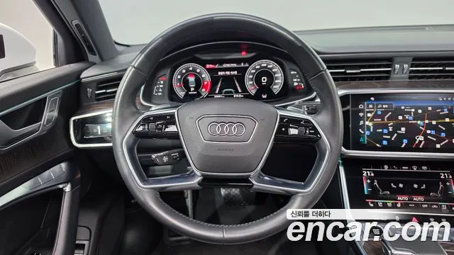 Audi A6 2021 thumb 12