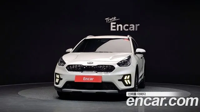 Kia Niro 2019 thumb 3