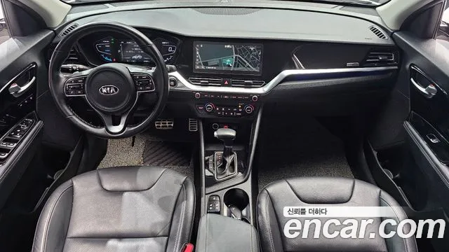 Kia Niro 2019 thumb 7