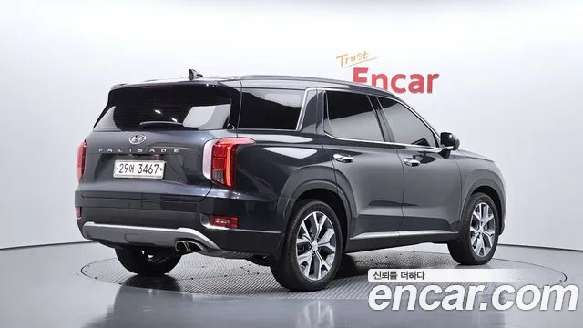 Hyundai Palisade 2019 thumb 2