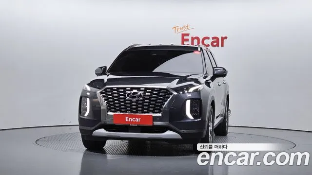 Hyundai Palisade 2019 thumb 3