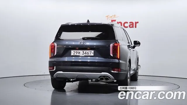 Hyundai Palisade 2019 thumb 4