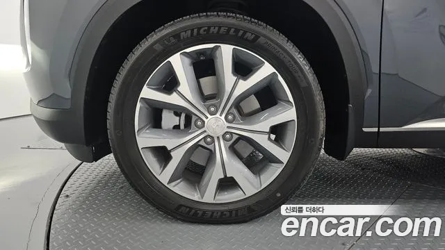 Hyundai Palisade 2019 thumb 5