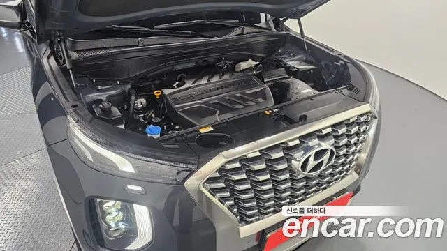 Hyundai Palisade 2019 thumb 6