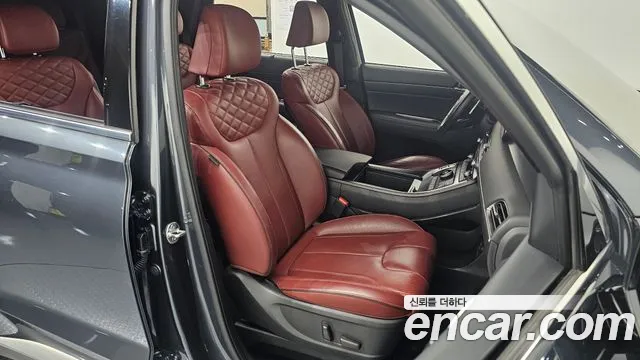 Hyundai Palisade 2019 thumb 12
