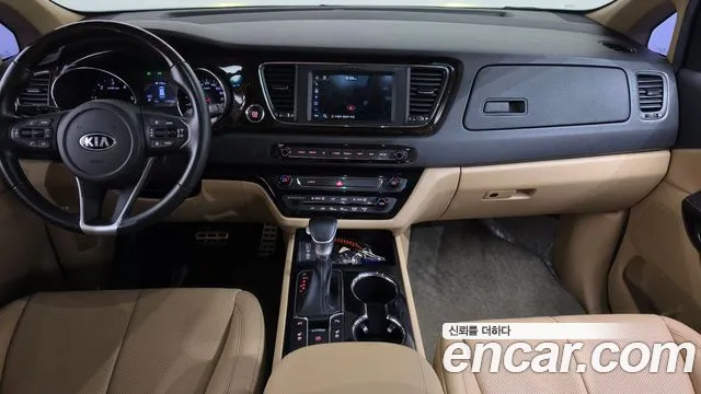 Kia Carnival 2019 thumb 7