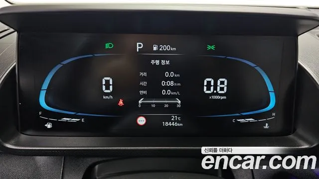 Hyundai Casper 2022 thumb 8