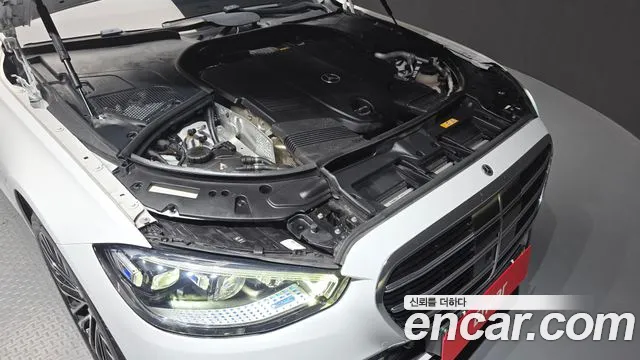 Mercedes-Benz S-Класс 2024 thumb 6