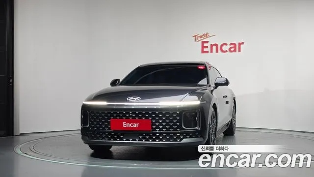 Hyundai Grandeur 2023 thumb 3