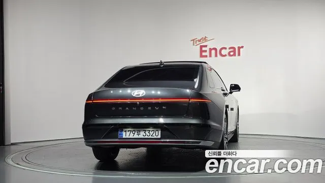 Hyundai Grandeur 2023 thumb 4