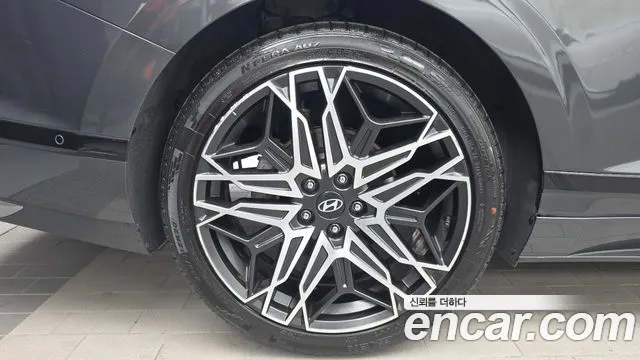 Hyundai Grandeur 2023 thumb 5