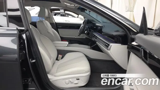 Hyundai Grandeur 2023 thumb 11
