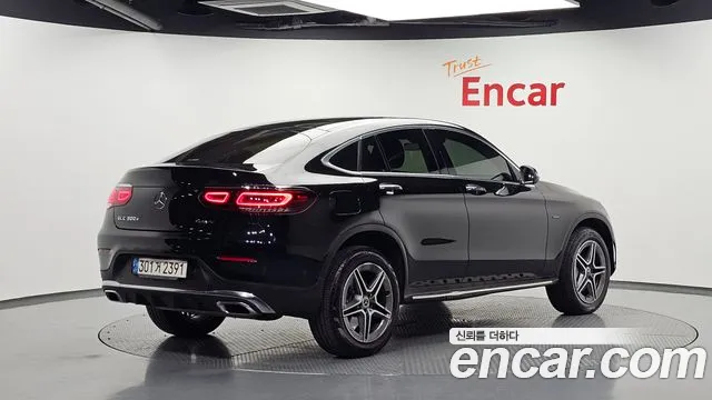 Mercedes-Benz GLC 2021 thumb 2