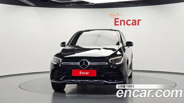 Mercedes-Benz GLC 2021 thumb 3