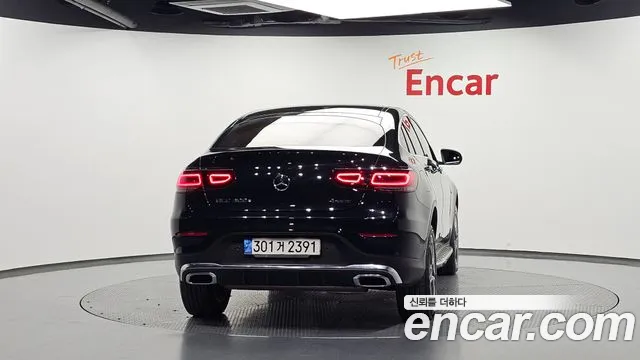 Mercedes-Benz GLC 2021 thumb 4
