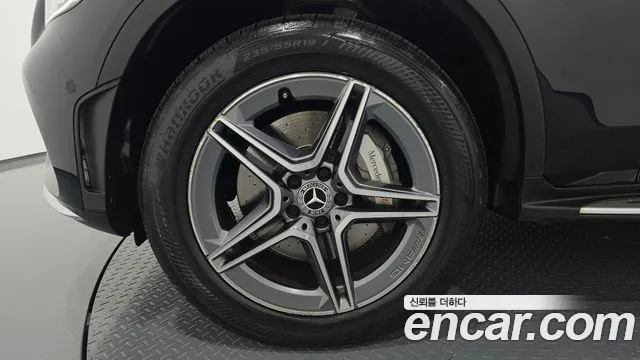Mercedes-Benz GLC 2021 thumb 5