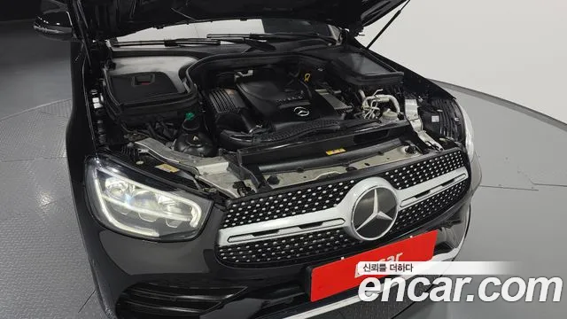 Mercedes-Benz GLC 2021 thumb 6