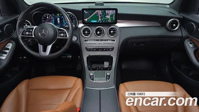 Mercedes-Benz GLC 2021 thumb 7