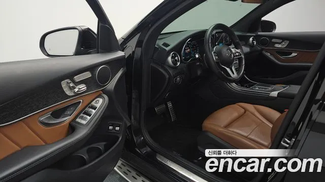 Mercedes-Benz GLC 2021 thumb 11