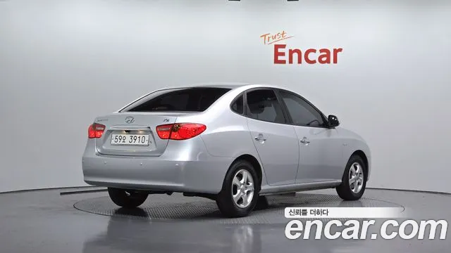 Hyundai Avante 2009 thumb 2