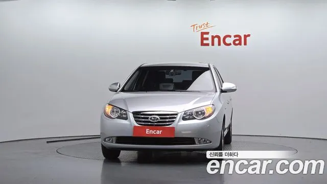 Hyundai Avante 2009 thumb 3