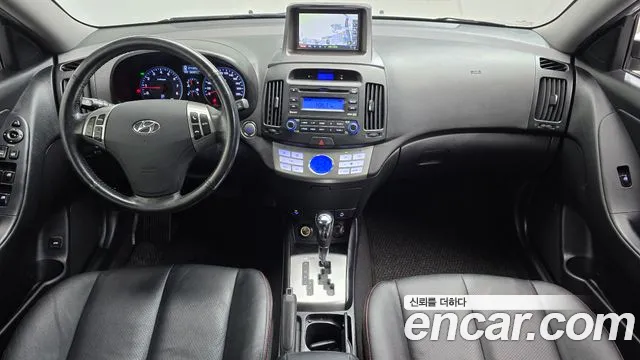 Hyundai Avante 2009 thumb 7