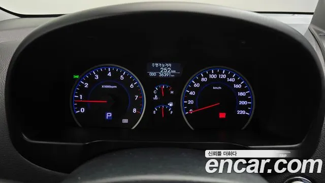 Hyundai Avante 2009 thumb 8