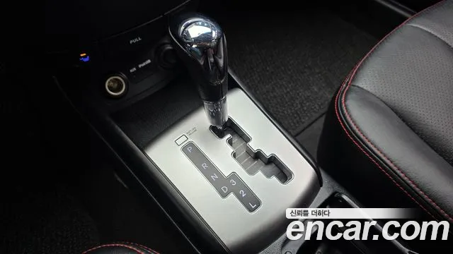 Hyundai Avante 2009 thumb 9