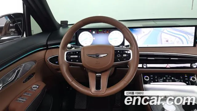 Genesis GV70 2024 thumb 12