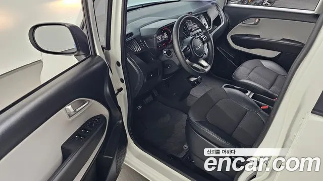 Kia Ray 2023 thumb 10
