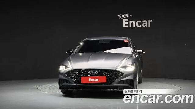 Hyundai Sonata 2023 thumb 3