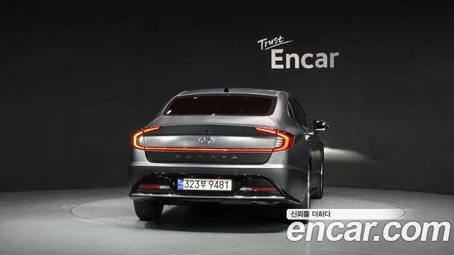 Hyundai Sonata 2023 thumb 4