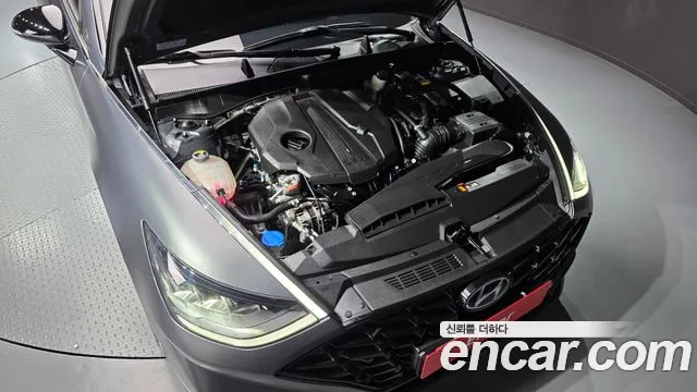 Hyundai Sonata 2023 thumb 6