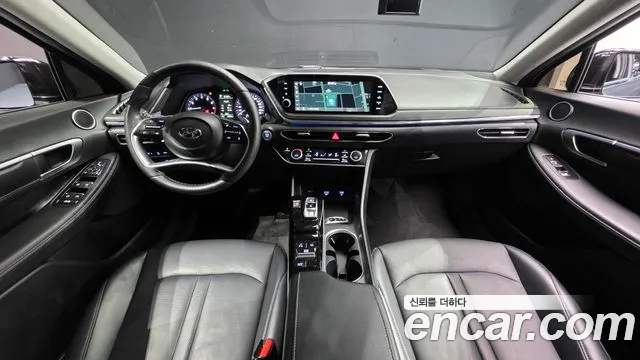 Hyundai Sonata 2023 thumb 7