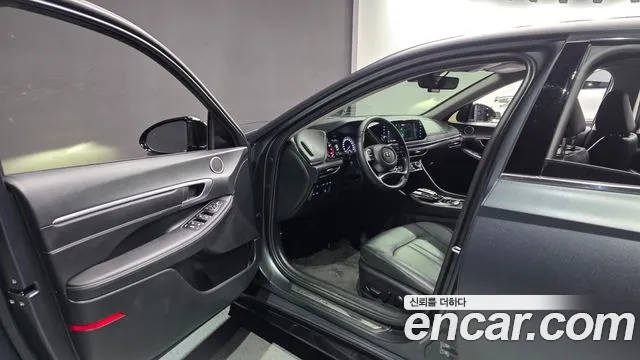 Hyundai Sonata 2023 thumb 10