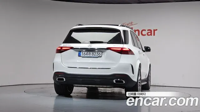 Mercedes-Benz GLE 2026 thumb 3